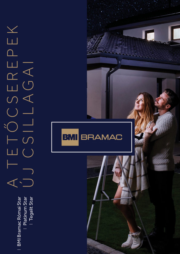Bramac Star kiadvány