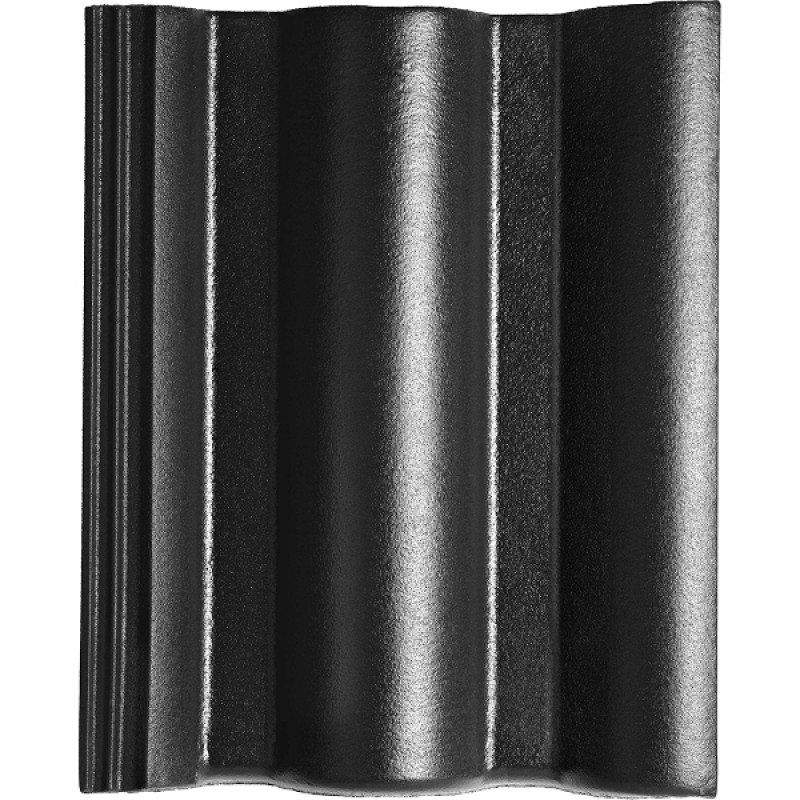 Bramac Római Star alapcserép - Antracit