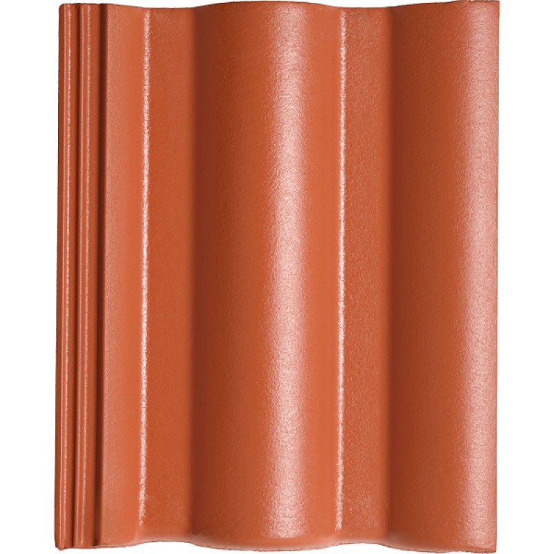 Bramac Római Star alapcserép - Téglavörös