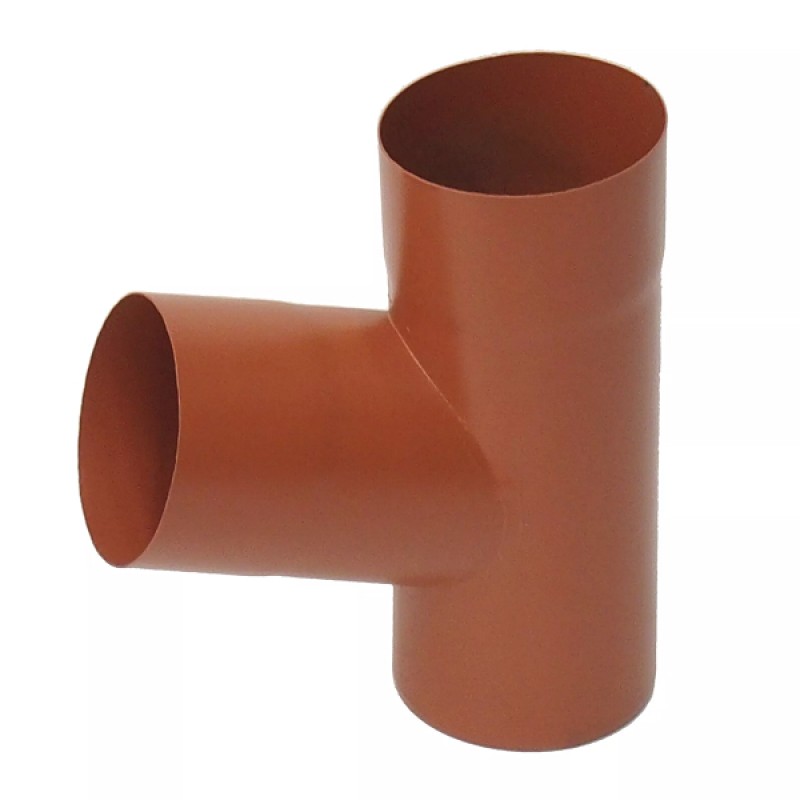 Terrán Lefolyócső Y-bekötő