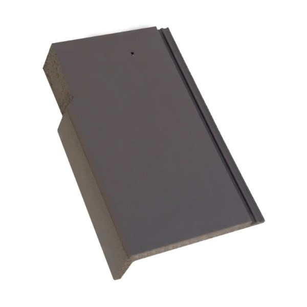 Terrán Zenit Max Resistor 3/4-es szegélycserép bal Gránit