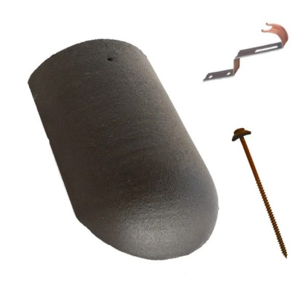 Terrán Zenit Max/Rundo/Synus Resistor kezdő kúpcserép Carbon