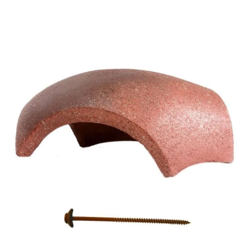 Terrán 3-as elosztó kúpcserép rögzítőkkel - Ferrara