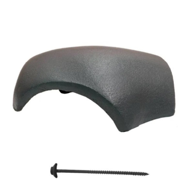 Terrán 3-as elosztó kúpcserép rögzítőkkel - Grafit