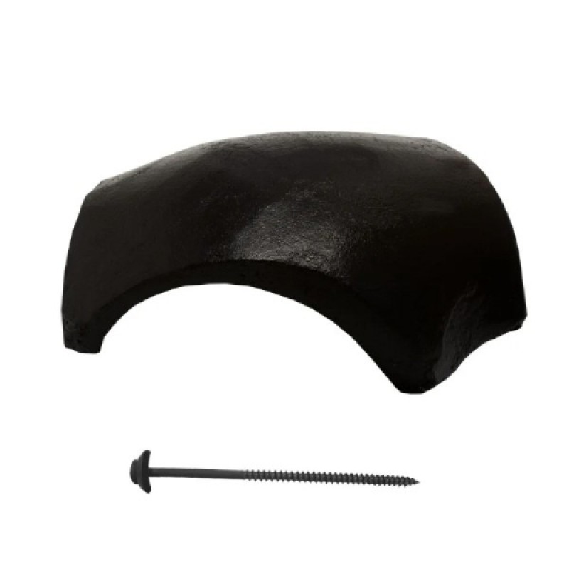 Terrán 3-as elosztó kúpcserép rögzítőkkel - Onix