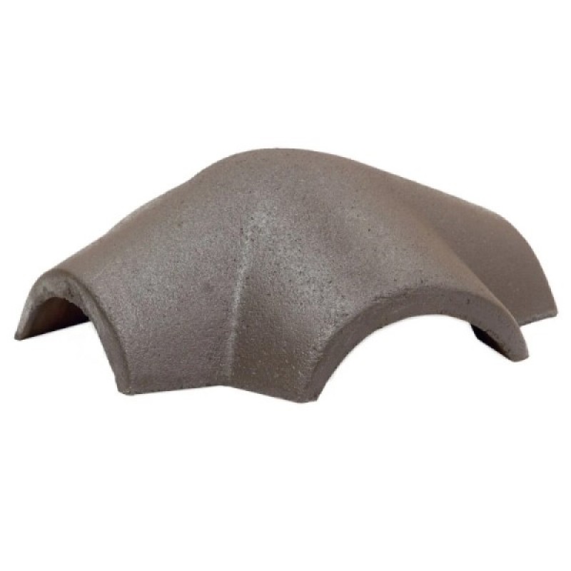 Terrán 4-es elosztó kúpcserép - Grafit