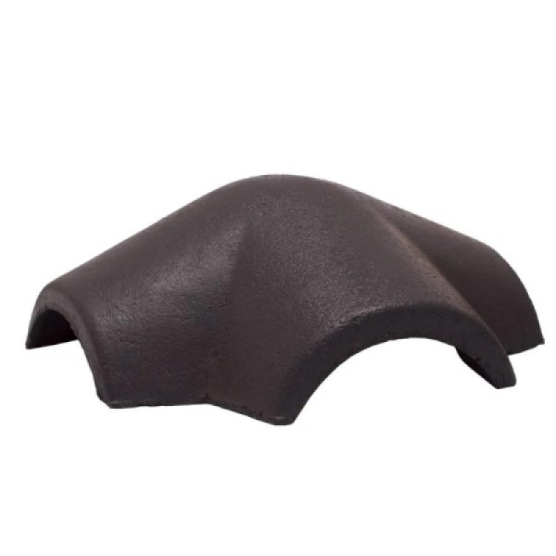 Terrán 4-es elosztó kúpcserép - Gránit